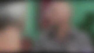 Redheads flawless pussy gets pounded and by a meaty pole