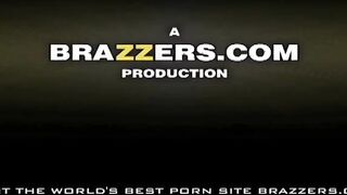 Sizzling Brunette Ava Addams Fucked In Her Throat & Vagina