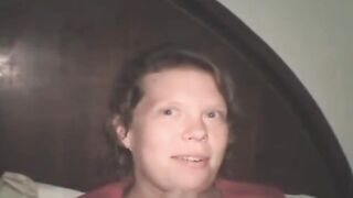 Over Weight And Gross Street Whore Sucking Dick POV