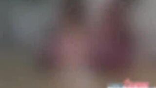 Amazing teen babe Callie calypso gets pussy busted wide open