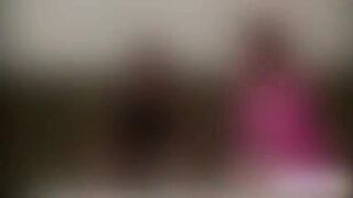 Charming Siri gives his client Clover a massive tits fuck