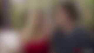 Horny stepmom Angel Allwood wants to gets her ass fucked by her stepson