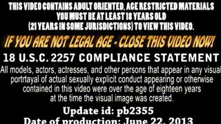 Cute teen girl PUBLIC gangbang orgy by a highway Part 2