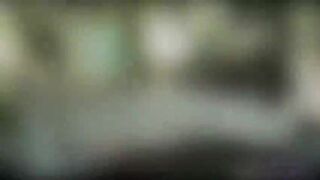 Bigbootied babe gets hardcore doggystyle fucking and slammed in the ass