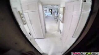 Latin Klara Gold can clean suck and fuck