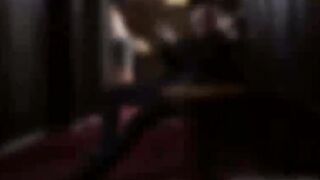 Short haired Viktorias wet pussy in sex from behind