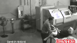 Break Time Is Sex Time