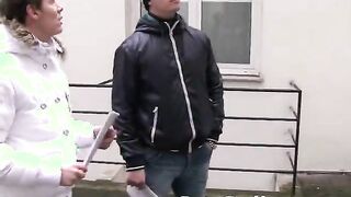 Clubber type guys hot slow seduction