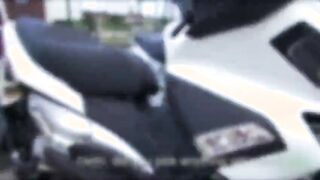 Hot Ebbie gets her sweet pussy fucked by a hunk dude for a couple of bucks