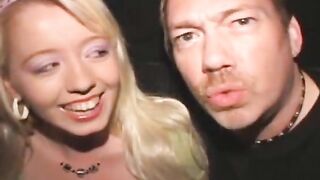 Real life porn theater gangbanging