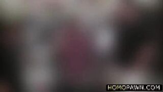 Cool hot guy is desperate and game for a homosexual threesome