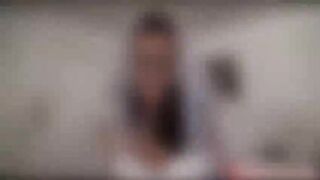 Hot Skinny Hot Skinny bride Janices pussy gets destroyed after wedding