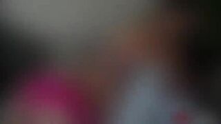 Sexy horny bitch Bliss Dulce seduces his black stepdaddy and gets fucked hard