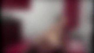 Damn hot Trinity gets banged threesome by Mysterio and Obama mask dudes