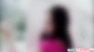 Steaming hot Jodi Taylor gets her bushy pussy banged hard