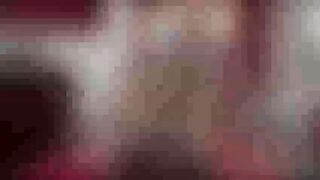 Tight Trinity is getting her pussy destroyed by two big cocks