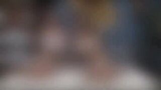 Alina and Nicole fills their bodies with oil and probes their hole with toy