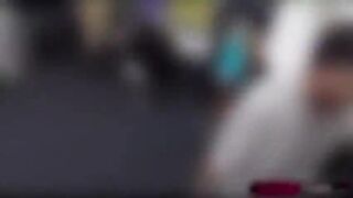 Muscular Chick selling her exercise equipment and gets fucked for cash