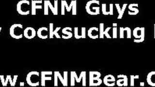 Party babes suck cock at a CFNM party