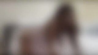 Ava gets hardcore doggy style fucking on live camera