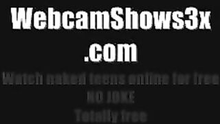 Wife sucks the cock with the dildo in the cunt