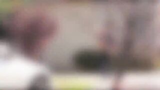 Fit babe Caliis getting free hot sex at home with bfs cock