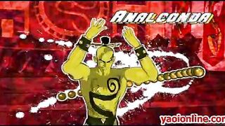 Hentai gay hot sucked and gangbanged