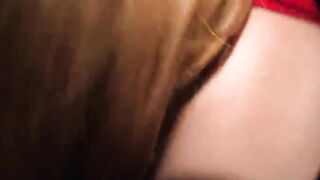 Threesome fucking on college bedroom