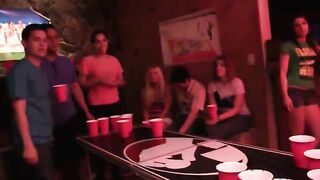 College groupsex deepfucking at the Party