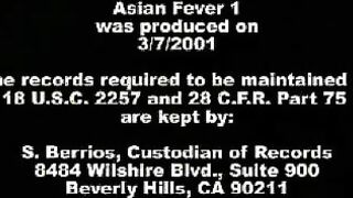 Thai Bunny, Asian Fever