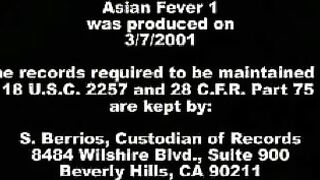 Teanna Kai and Isis, Asian Fever