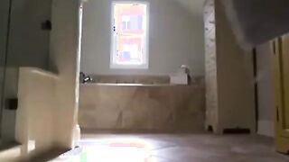 Huge tits and the game can begin