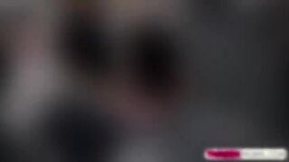 Pretty and charming hk gets her pussy banged just to earn money