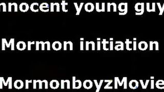 Older gay guy assfucks straight lad with toy