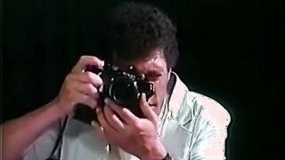 Retro POV porn from the 80s