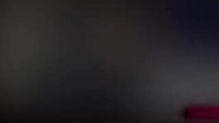 Sexy brunette Carley selling a book gets fucked inside the closed shop