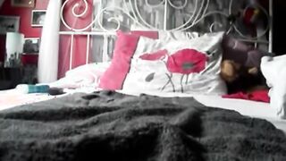 Top:Illegal College teen masturbation