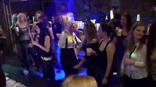 Explicitly hot orgy delight