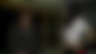 Lucky hot dude banged two hot babes in the couch and enjoys threesome