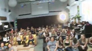 Sensational banging pleasures