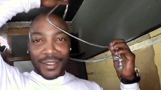 Wild and racy interracial