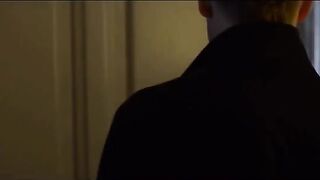 Voyeur movie of brunette pornstar Tatiana