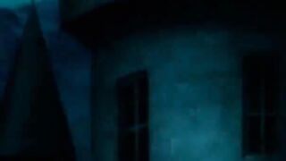 Hentai shemale covered in sperm