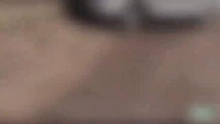 Red head Florence gets her pussy pounded by a total strangers huge cock