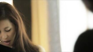 Unique pornstar in sexy lingerie licked and fucked har