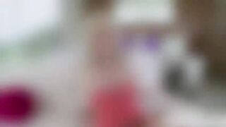 Single Stepmom Christies home made sex with boyfriends cock