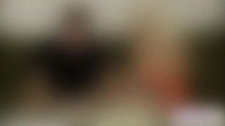 Crazy masseur Stevie Shae gives an unforgettable cock milking session