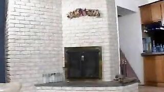 Cock Slurping Cheerleader Amanda