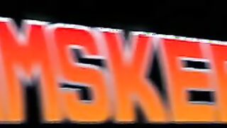 Stunning nymph sucks hard pecker