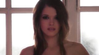 seductively hot solo masturbation